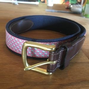 Vineyard Vines Belt
